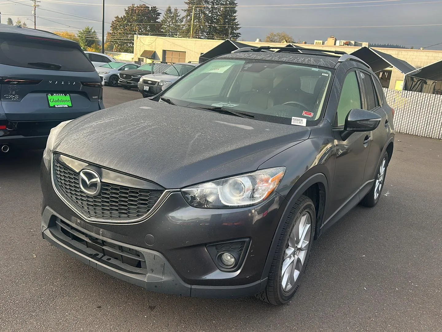 2015 Mazda CX-5 Grand Touring for sale in Gladstone, OR