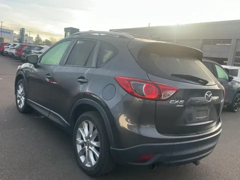 Photos of 2015 Mazda CX-5 Grand Touring for sale in Gladstone, OR at Mazda of Gladstone