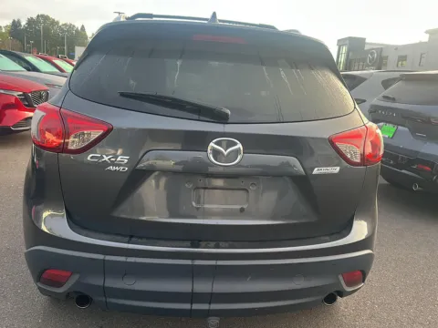 Another view of 2015 Mazda CX-5 Grand Touring for sale in Gladstone, OR at Mazda of Gladstone