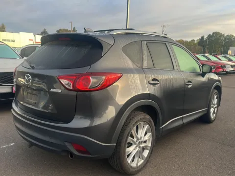 More photos of 2015 Mazda CX-5 Grand Touring at Mazda of Gladstone, OR