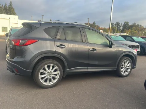 More photos of 2015 Mazda CX-5 Grand Touring at Mazda of Gladstone, OR