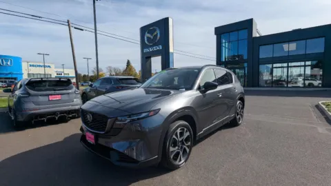 Gray 2026 Mazda CX-5 2.5 S Preferred for sale in Gladstone, OR