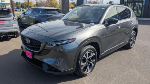 Photos of 2026 Mazda CX-5 2.5 S Preferred for sale in Gladstone, OR at Mazda of Gladstone