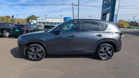 Another view of 2026 Mazda CX-5 2.5 S Preferred for sale in Gladstone, OR at Mazda of Gladstone