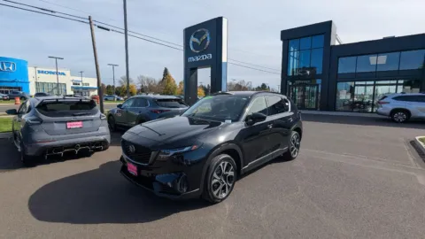 Black 2026 Mazda CX-5 2.5 S Preferred for sale in Gladstone, OR