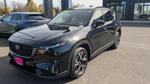 Photos of 2026 Mazda CX-5 2.5 S Preferred for sale in Gladstone, OR at Mazda of Gladstone