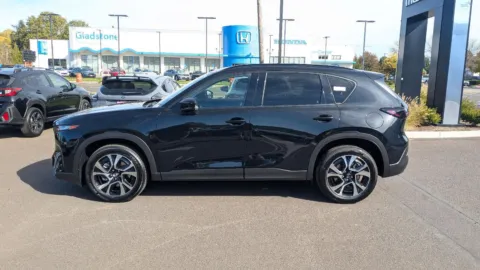 Another view of 2026 Mazda CX-5 2.5 S Preferred for sale in Gladstone, OR at Mazda of Gladstone