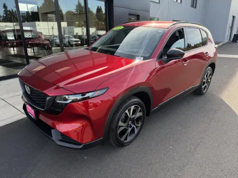 Photos of 2026 Mazda CX-5 2.5 S Preferred for sale in Gladstone, OR at Mazda of Gladstone