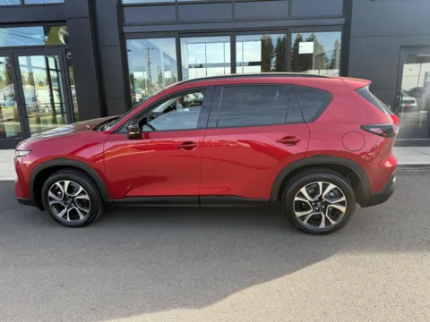 Another view of 2026 Mazda CX-5 2.5 S Preferred for sale in Gladstone, OR at Mazda of Gladstone
