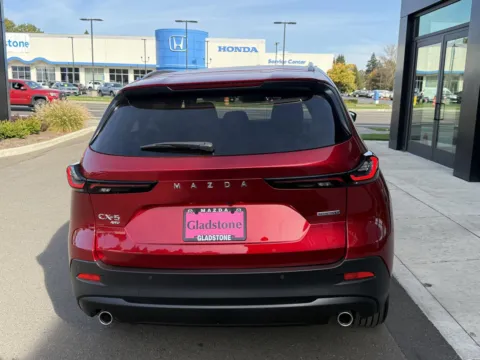 More photos of 2026 Mazda CX-5 2.5 S Preferred at Mazda of Gladstone, OR