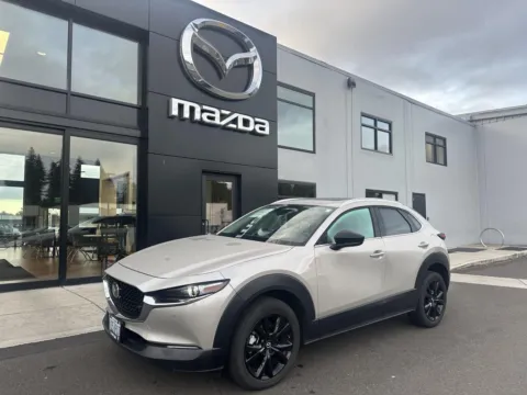 Gray 2024 Mazda CX-30 2.5 Turbo Premium Plus Package for sale in Gladstone, OR