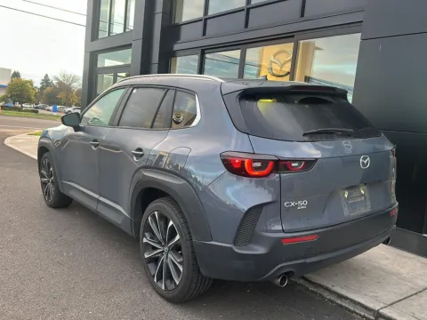 Photos of 2024 Mazda CX-50 2.5 S Premium Plus Package for sale in Gladstone, OR at Mazda of Gladstone
