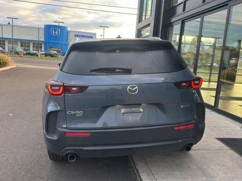 Another view of 2024 Mazda CX-50 2.5 S Premium Plus Package for sale in Gladstone, OR at Mazda of Gladstone