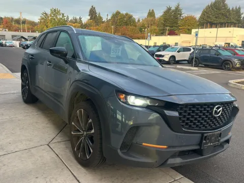 More photos of 2024 Mazda CX-50 2.5 S Premium Plus Package at Mazda of Gladstone, OR