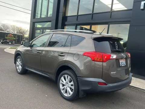 Photos of 2013 Toyota RAV4 Limited for sale in Gladstone, OR at Mazda of Gladstone