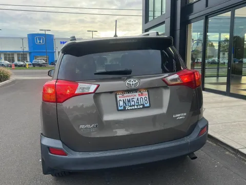 Another view of 2013 Toyota RAV4 Limited for sale in Gladstone, OR at Mazda of Gladstone