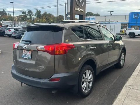 More photos of 2013 Toyota RAV4 Limited at Mazda of Gladstone, OR