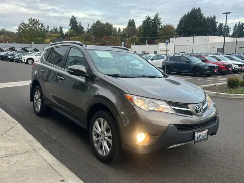 More photos of 2013 Toyota RAV4 Limited at Mazda of Gladstone, OR
