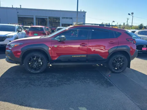 Photos of 2024 Subaru Crosstrek Wilderness for sale in Gladstone, OR at Mazda of Gladstone