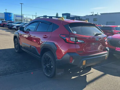 Another view of 2024 Subaru Crosstrek Wilderness for sale in Gladstone, OR at Mazda of Gladstone