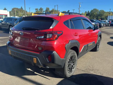 More photos of 2024 Subaru Crosstrek Wilderness at Mazda of Gladstone, OR
