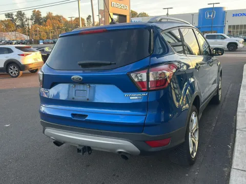 More photos of 2018 Ford Escape Titanium at Mazda of Gladstone, OR