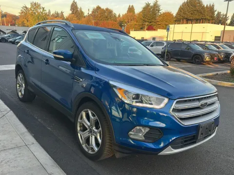 More photos of 2018 Ford Escape Titanium at Mazda of Gladstone, OR