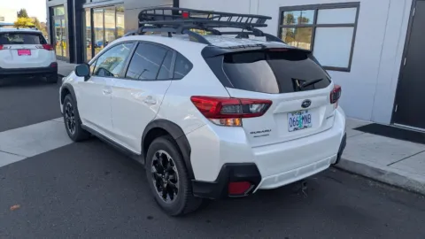 Another view of 2021 Subaru Crosstrek 2.0I for sale in Gladstone, OR at Mazda of Gladstone
