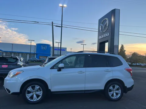 Photos of 2016 Subaru Forester 2.5i Premium for sale in Gladstone, OR at Mazda of Gladstone