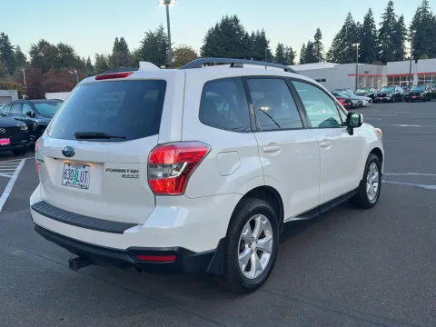 More photos of 2016 Subaru Forester 2.5i Premium at Mazda of Gladstone, OR