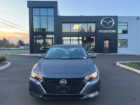 Photos of 2024 Nissan Sentra SV for sale in Gladstone, OR at Mazda of Gladstone