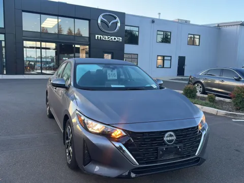 Another view of 2024 Nissan Sentra SV for sale in Gladstone, OR at Mazda of Gladstone