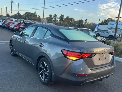 More photos of 2024 Nissan Sentra SV at Mazda of Gladstone, OR