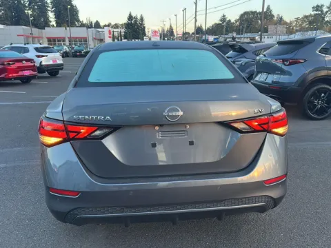 More photos of 2024 Nissan Sentra SV at Mazda of Gladstone, OR
