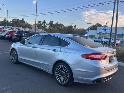 Another view of 2016 Ford Fusion SE for sale in Gladstone, OR at Mazda of Gladstone