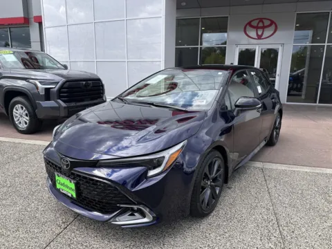 Photos of 2027 Toyota Corolla Hatchback XSE for sale in Gladstone, OR at Toyota of Gladstone