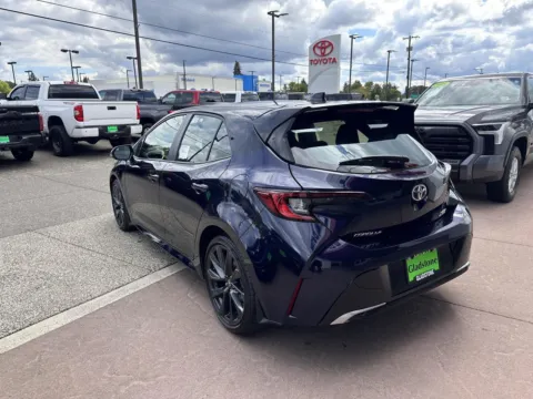 Another view of 2027 Toyota Corolla Hatchback XSE for sale in Gladstone, OR at Toyota of Gladstone