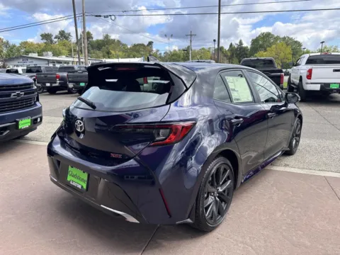 More photos of 2027 Toyota Corolla Hatchback XSE at Toyota of Gladstone, OR