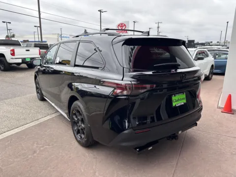 Another view of 2026 Toyota Sienna Woodland Edition for sale in Gladstone, OR at Toyota of Gladstone
