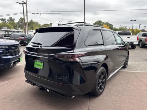 More photos of 2026 Toyota Sienna Woodland Edition at Toyota of Gladstone, OR