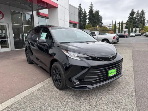 More photos of 2026 Toyota Sienna Woodland Edition at Toyota of Gladstone, OR