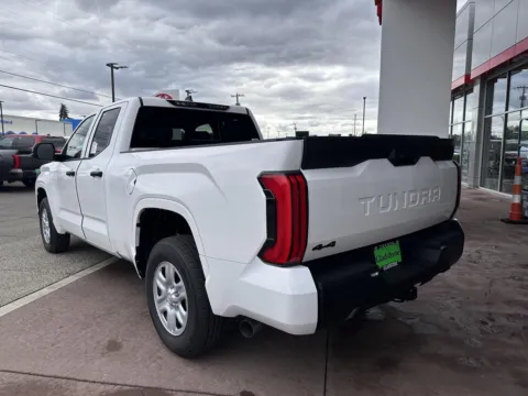 Another view of 2026 Toyota Tundra SR for sale in Gladstone, OR at Toyota of Gladstone