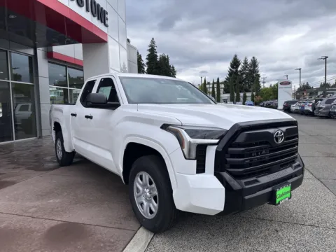 More photos of 2026 Toyota Tundra SR at Toyota of Gladstone, OR