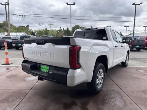 More photos of 2026 Toyota Tundra SR at Toyota of Gladstone, OR
