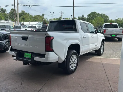 More photos of 2026 Toyota Tacoma SR5 at Toyota of Gladstone, OR