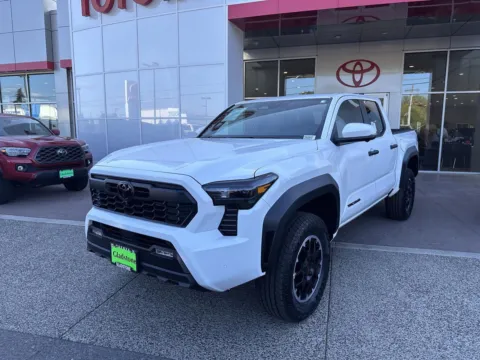 Photos of 2026 Toyota Tacoma TRD Off Road for sale in Gladstone, OR at Toyota of Gladstone