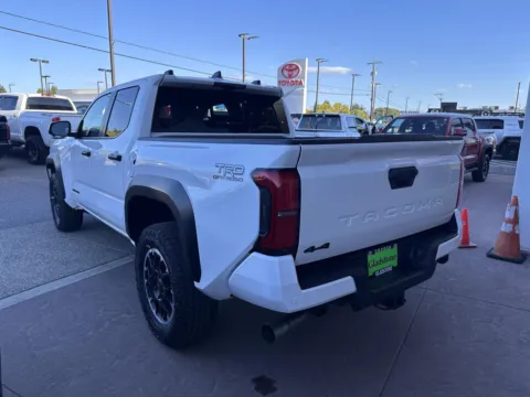 Another view of 2026 Toyota Tacoma TRD Off Road for sale in Gladstone, OR at Toyota of Gladstone