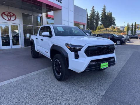 More photos of 2026 Toyota Tacoma TRD Off Road at Toyota of Gladstone, OR