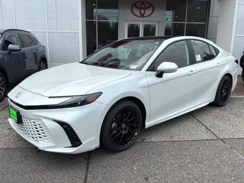 Photos of 2026 Toyota Camry XSE for sale in Gladstone, OR at Toyota of Gladstone
