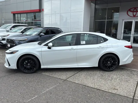 More photos of 2026 Toyota Camry XSE at Toyota of Gladstone, OR